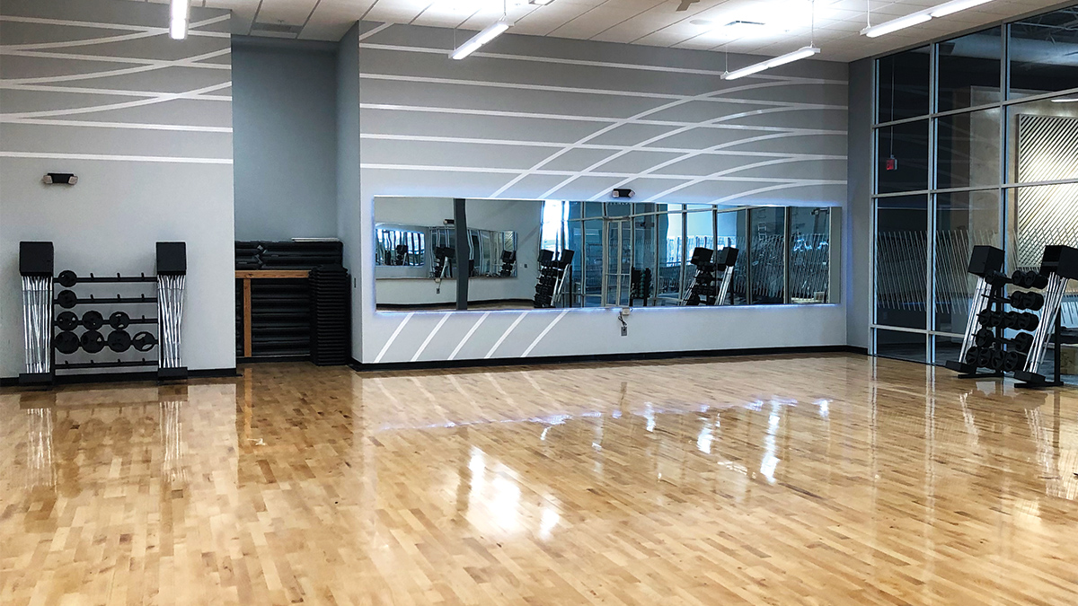 O2 Fitness High Point